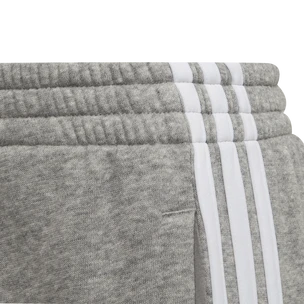 Pantalon de survêtement pour enfant adidas  Essentials 3-Stripes Medium Grey Heather