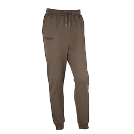 Pantalon de survêtement pour enfant CCM Core Fleece Cuffed Jogger Major Brown