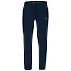 Pantalon de survêtement pour enfant Head  Club Byron Pants Junior Dark Blue 128 cm