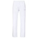 Pantalon de survêtement pour enfant Head  Club Pants Junior White 140 cm