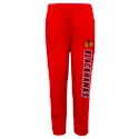 Pantalon de survêtement pour enfant Outerstuff  Post Game NHL Chicago Blackhawks S