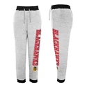 Pantalon de survêtement pour enfant Outerstuff  SKILLED ENFORCER FLEECE PANT CHICAGO BLACKHAWKS