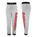 Pantalon de survêtement pour enfant Outerstuff  SKILLED ENFORCER FLEECE PANT CHICAGO BLACKHAWKS S