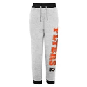 Pantalon de survêtement pour enfant Outerstuff  SKILLED ENFORCER FLEECE PANT PHILADELPHIA FLYERS