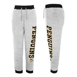 Pantalon de survêtement pour enfant Outerstuff SKILLED ENFORCER FLEECE PANT PITTSBURGH PENGUINS