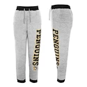 Pantalon de survêtement pour enfant Outerstuff  SKILLED ENFORCER FLEECE PANT PITTSBURGH PENGUINS S