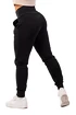 Pantalon de survêtement pour femme Nebbia  High-Waist Loose Fit Sweatpants "Feeling Good" 409 black