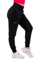 Pantalon de survêtement pour femme Nebbia  High-Waist Loose Fit Sweatpants "Feeling Good" 409 black