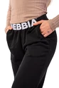 Pantalon de survêtement pour femme Nebbia  Iconic Mid-Waist Sweatpants 408 black