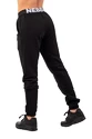 Pantalon de survêtement pour femme Nebbia  Iconic Mid-Waist Sweatpants 408 black