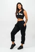 Pantalon de survêtement pour femme Nebbia  Oversized Joggers With Pockets black