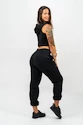 Pantalon de survêtement pour femme Nebbia  Oversized Joggers With Pockets black