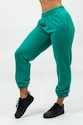 Pantalon de survêtement pour femme Nebbia  Oversized Joggers With Pockets green