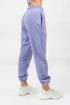 Pantalon de survêtement pour femme Nebbia  Oversized Joggers With Pockets purple