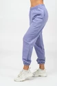 Pantalon de survêtement pour femme Nebbia  Oversized Joggers With Pockets purple