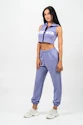 Pantalon de survêtement pour femme Nebbia  Oversized Joggers With Pockets purple