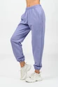 Pantalon de survêtement pour femme Nebbia  Oversized Joggers With Pockets purple