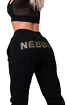 Pantalon de survêtement pour femme Nebbia  Sweatpants Gold Classic 826 black