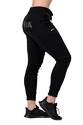 Pantalon de survêtement pour femme Nebbia  Sweatpants Gold Classic 826 black