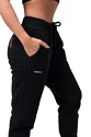 Pantalon de survêtement pour femme Nebbia  Sweatpants Gold Classic 826 black