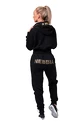 Pantalon de survêtement pour femme Nebbia  Sweatpants Gold Classic 826 black