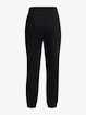 Pantalon de survêtement pour femme Under Armour  Essential Fleece Joggers-BLK