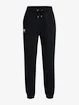 Pantalon de survêtement pour femme Under Armour  Essential Fleece Joggers-BLK