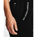 Pantalon de survêtement pour femme Under Armour  Recover Fleece Pants Black