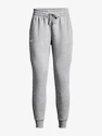 Pantalon de survêtement pour femme Under Armour  Rival Fleece Jogger-GRY