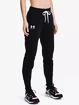 Pantalon de survêtement pour femme Under Armour  Rival Fleece Joggers-BLK