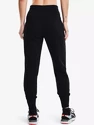 Pantalon de survêtement pour femme Under Armour  Rival Fleece Joggers-BLK