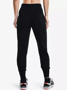 Pantalon de survêtement pour femme Under Armour  Rival Fleece Joggers-BLK