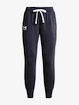 Pantalon de survêtement pour femme Under Armour  Rival Fleece Joggers-GRY