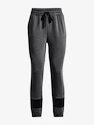 Pantalon de survêtement pour femme Under Armour  Rival Terry CB Jogger-GRY