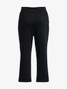 Pantalon de survêtement pour femme Under Armour  Rival Terry Flare Crop-BLK