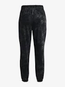 Pantalon de survêtement pour femme Under Armour  Rival Terry Print Jogger-BLK