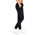 Pantalon de survêtement pour femme Under Armour  Sport Woven Pant Black