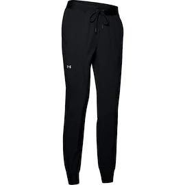 Pantalon de survêtement pour femme Under Armour Sport Woven Pant Black