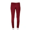 Pantalon pour femme Fila  Pants Rumi Cabernet/White Alyssum