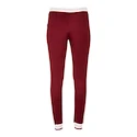 Pantalon pour femme Fila  Pants Rumi Cabernet/White Alyssum