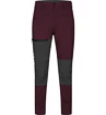 Pantalon pour femme Haglöfs  Lite Slim Dark Red/Grey