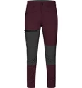 Pantalon pour femme Haglöfs  Lite Slim Dark Red/Grey