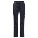 Pantalon pour femme Jack Wolfskin  Overland Pants Graphite 42