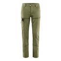 Pantalon pour femme Klättermusen  Gefjon Pants Dusty Green