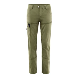 Pantalon pour femme Klättermusen Gefjon Pants Dusty Green