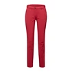 Pantalon pour femme Mammut  Runbold Pants Blood Red