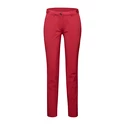 Pantalon pour femme Mammut  Runbold Pants Blood Red