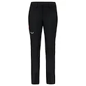 Pantalon pour femme Salewa  Agner Orval 3 DST M Reg Pants Black Out 40