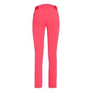 Pantalon pour femme Salewa  Pedroc Light DST Calypso Coral 40