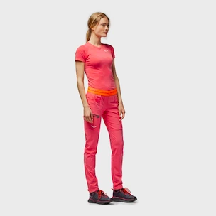 Pantalon pour femme Salewa  Pedroc Light DST Calypso Coral 40